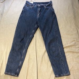 GAP Mom Jean High Rise Jeans 26 / 2